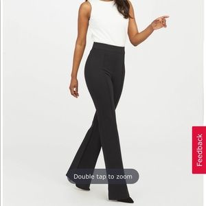 Spanx perfect pant flare